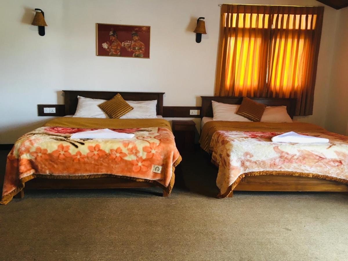 The Mount View By Liyozi Leasiure Hotel Nuwara Eliya Exterior photo