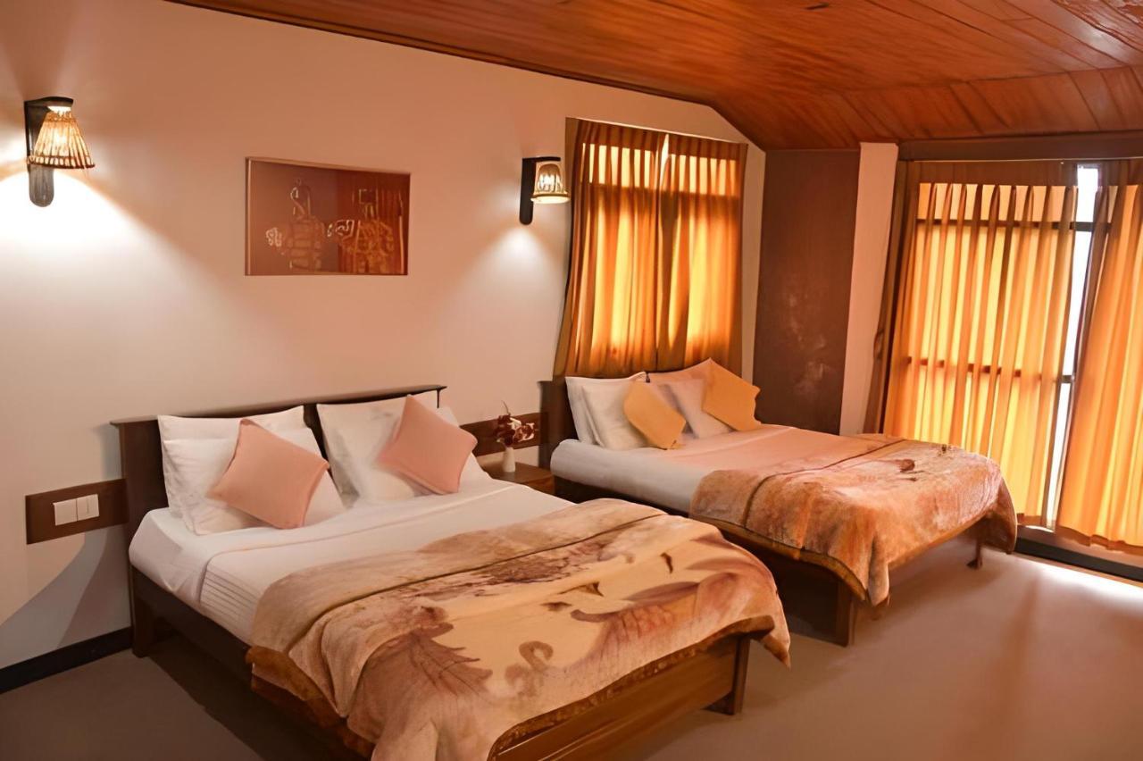The Mount View By Liyozi Leasiure Hotel Nuwara Eliya Exterior photo